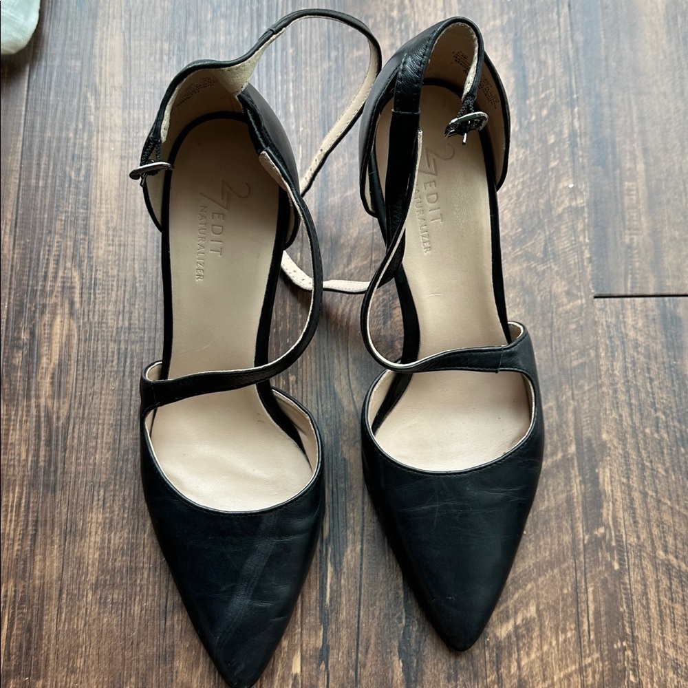 27 Edit heels- 7.5M